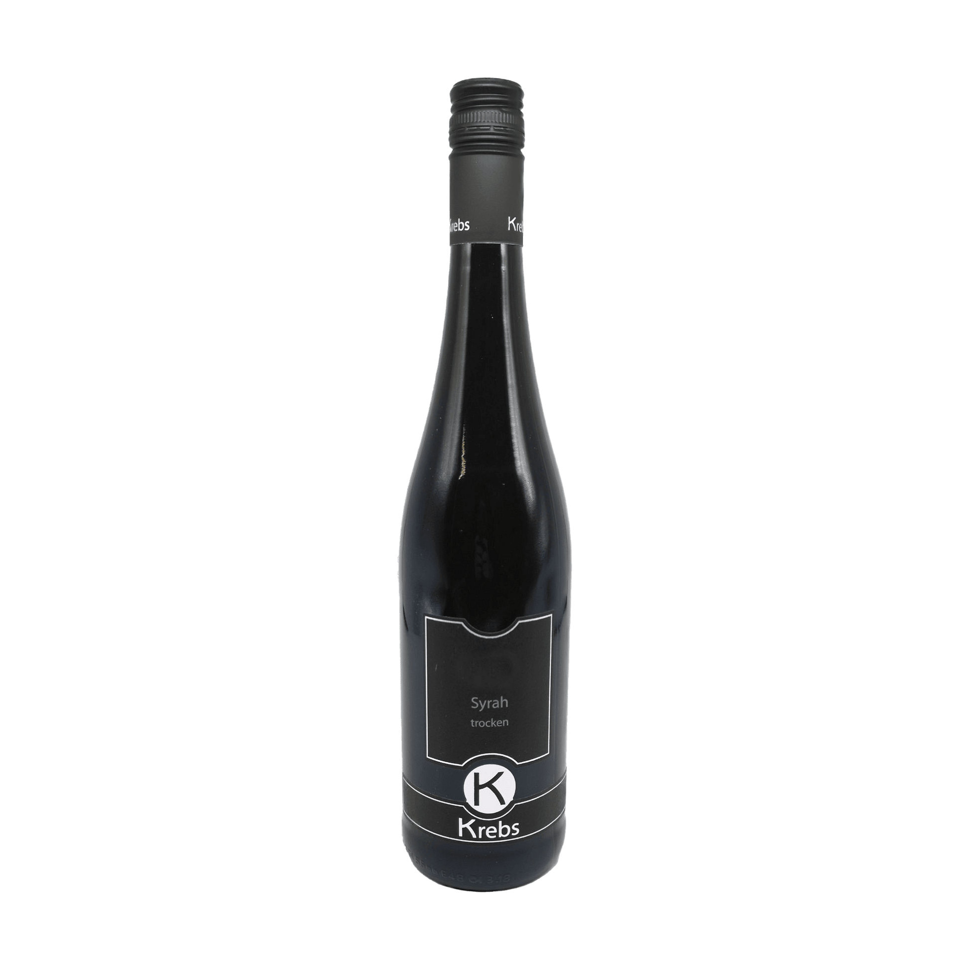 Syrah trocken
