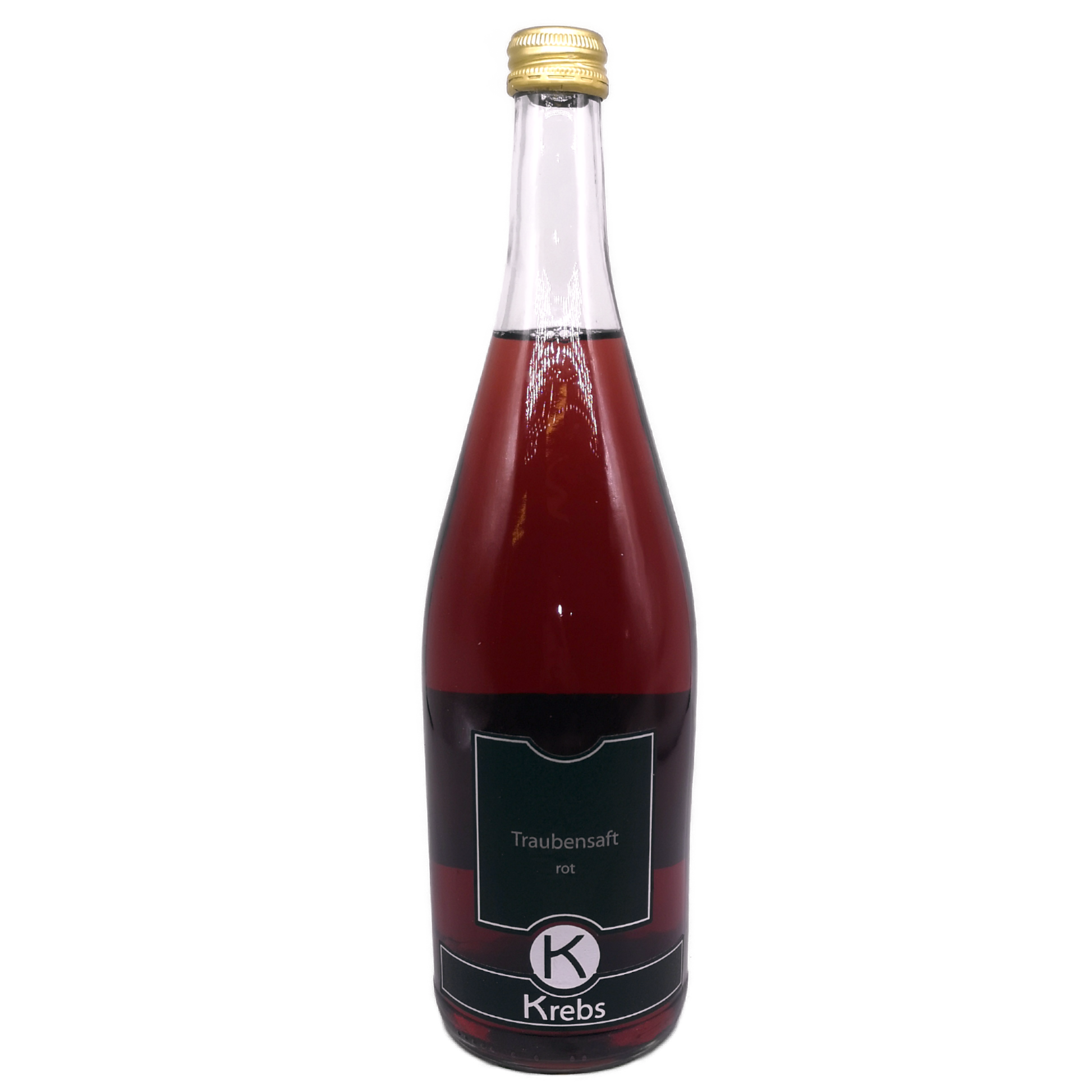 Traubensaft rot 1,0l