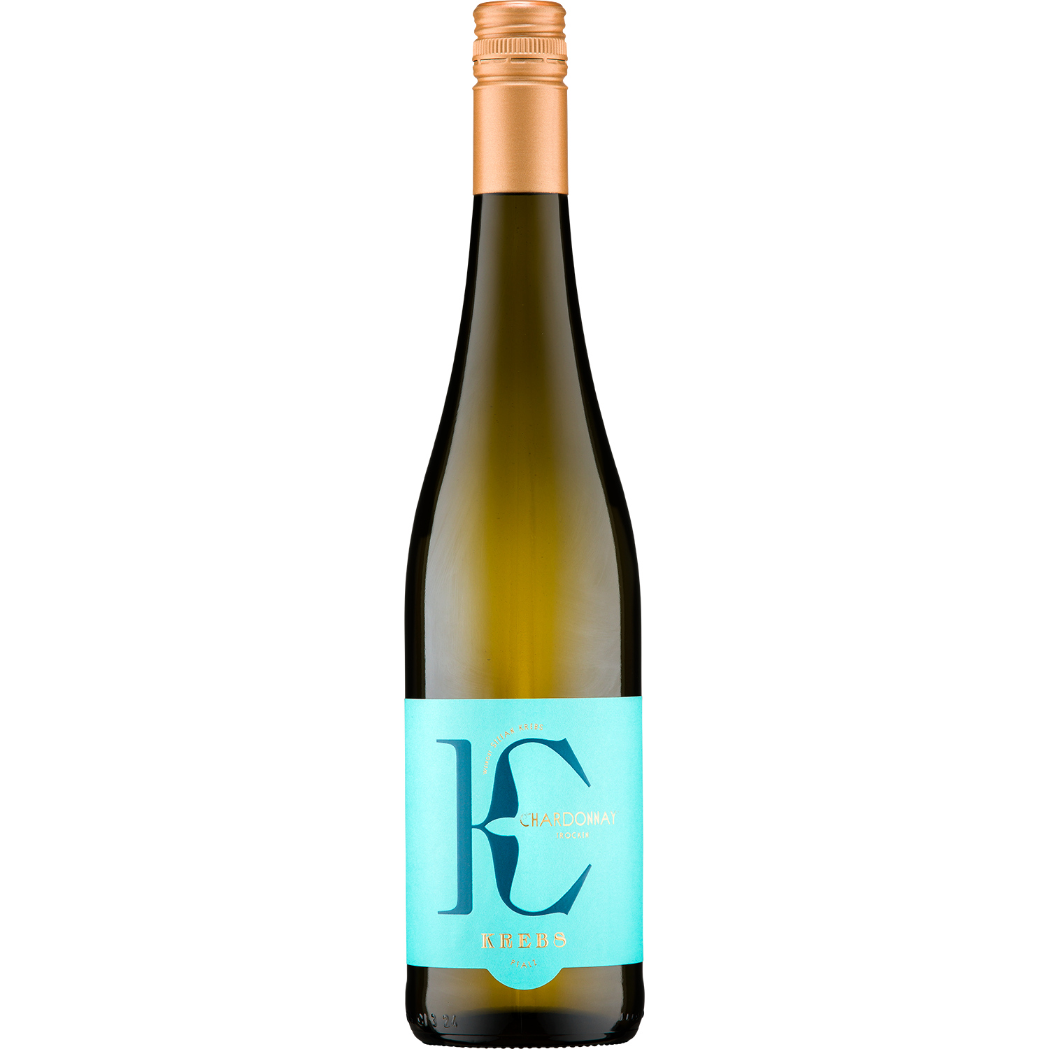2024 Chardonnay trocken 0,75l