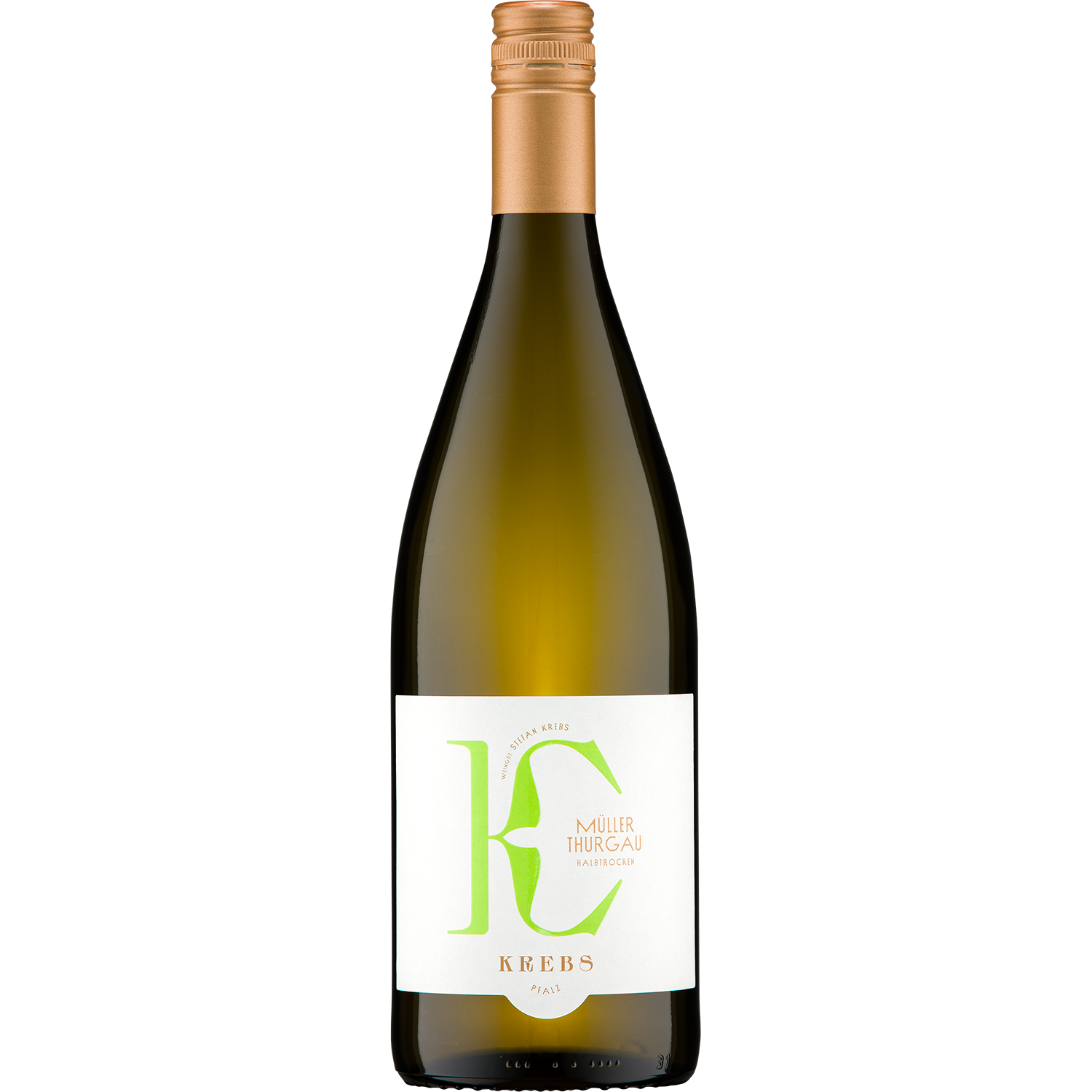 2024 Müller - Thurgau habltrocken 1,0l