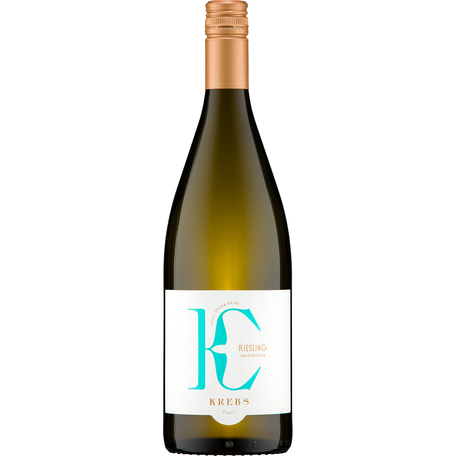 2024 Riesling halbtrocken 1,0l