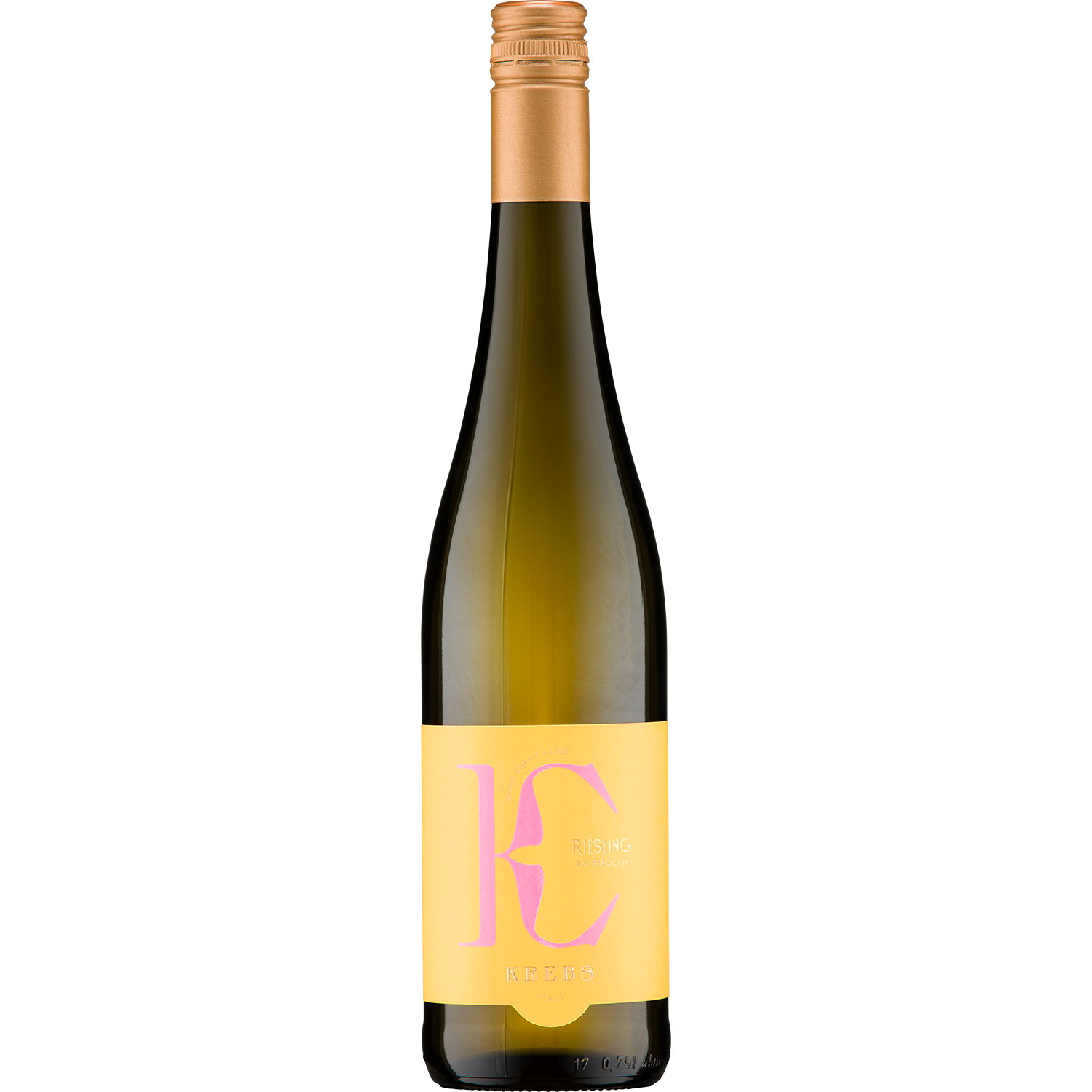 2024 Riesling halbtrocken 0,75l