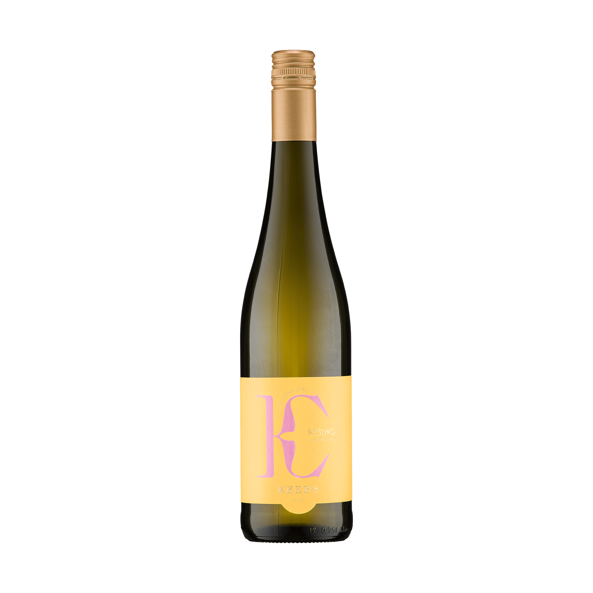 2024 Riesling halbtrocken 0,75l