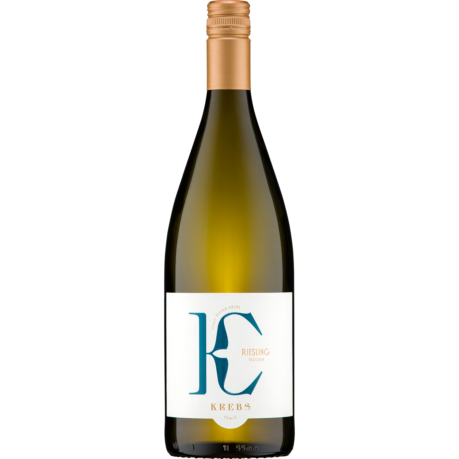 2024 Riesling trocken 1,0l
