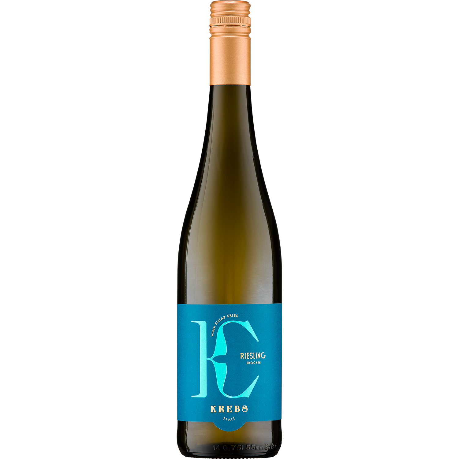 2024 Riesling trocken 0,75l