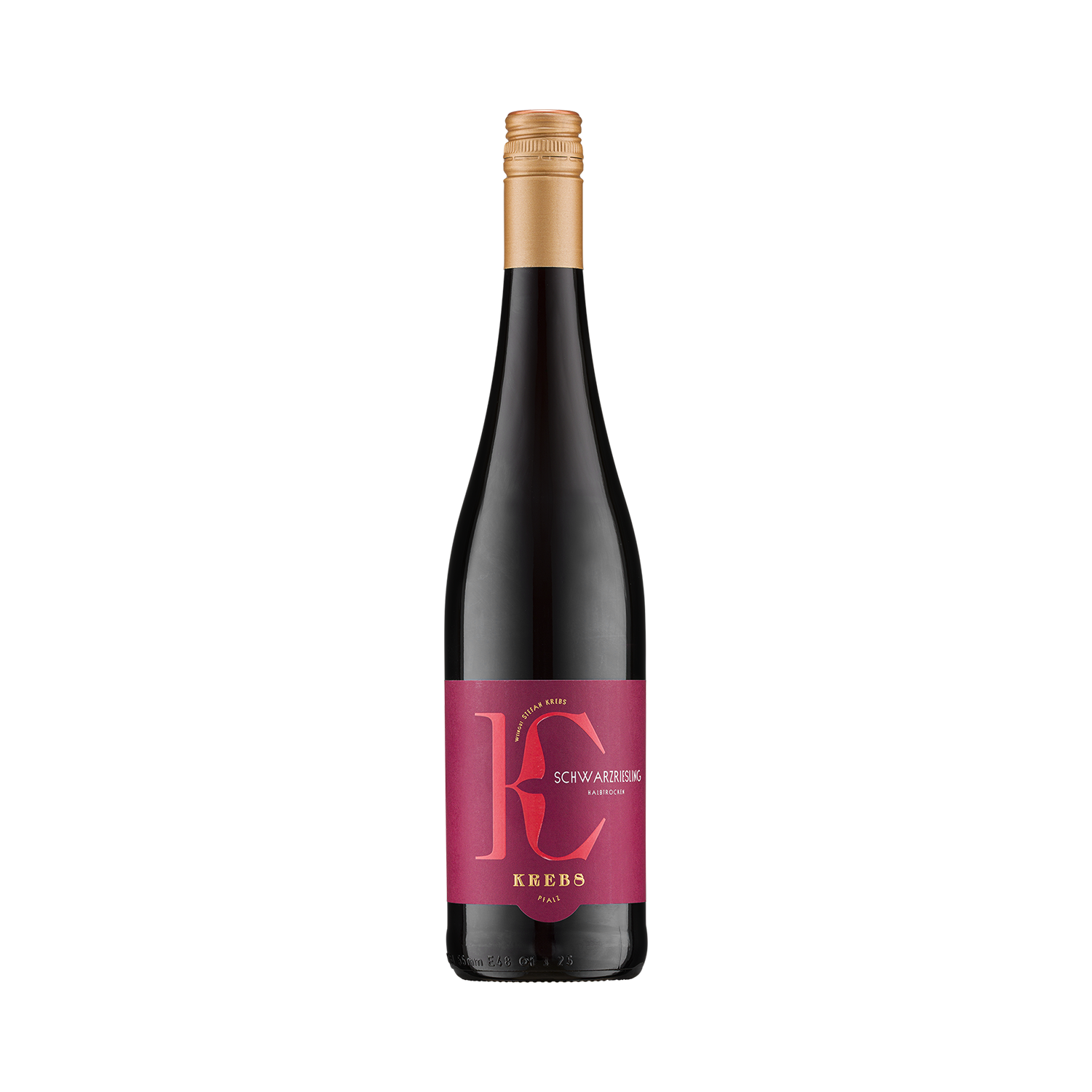 Schwarzriesling Halbtrocken