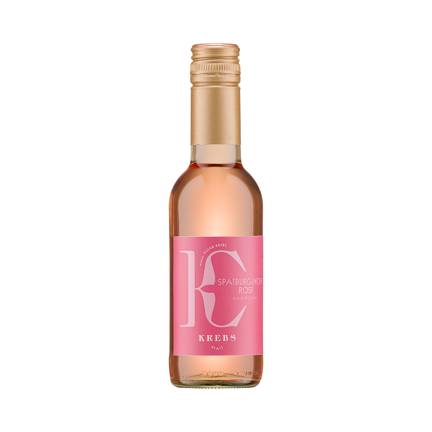 Spätburgunder Rosé halbtrocken