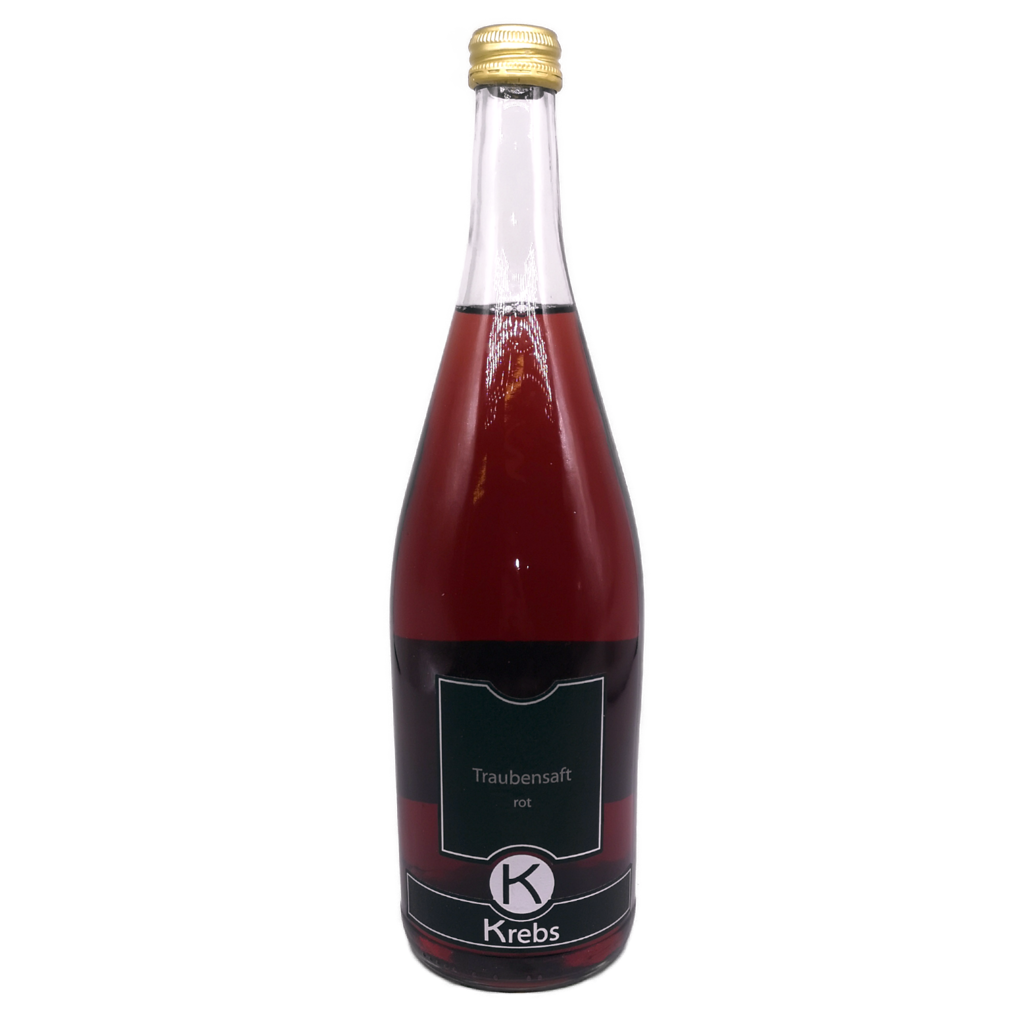 Traubensaft rot 1,0l