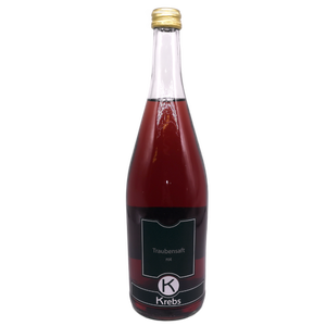 Traubensaft rot 1,0l